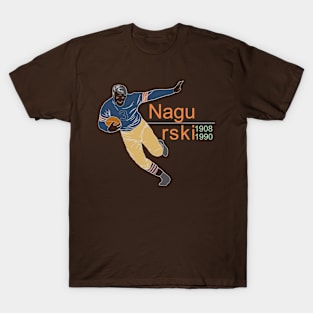 Bronko Nagurski T-Shirt